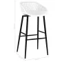 Taburetes de cocina 2 unidades blanco de vidaXL, Taburetes de cocina - Ref: Foro24-248150, Precio: 111,27 €, Descuento: %