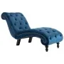 Diván de terciopelo azul by vidaXL, Daybeds - Ref: Foro24-248608, Price: 276,12 €, Discount: %