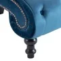 Diván de terciopelo azul by vidaXL, Daybeds - Ref: Foro24-248608, Price: 276,12 €, Discount: %