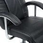 Sillón para la TV de cuero sintético negro de vidaXL, Sillones - Ref: Foro24-248587, Precio: 238,01 €, Descuento: %