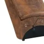 Massage couch with brown artificial suede leather pillow by vidaXL, Daybeds - Ref: Foro24-281349, Price: 310,99 €, Discount: %
