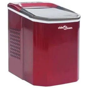 Maschine zum Herstellen von roten Eiswürfeln 1,4 L 15 kg / 24 h von vidaXL, Eismaschinen - Ref: Foro24-51099, Preis: 162,78 €...