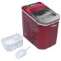 Máquina para hacer cubitos de hielo rojo 1,4 L 15 kg / 24 h de vidaXL, Máquinas de hielo - Ref: Foro24-51099, Precio: 162,78 ...
