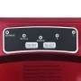 Máquina para hacer cubitos de hielo rojo 1,4 L 15 kg / 24 h de vidaXL, Máquinas de hielo - Ref: Foro24-51099, Precio: 162,78 ...