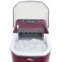 Máquina para hacer cubitos de hielo rojo 1,4 L 15 kg / 24 h de vidaXL, Máquinas de hielo - Ref: Foro24-51099, Precio: 162,78 ...