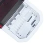 Máquina para hacer cubitos de hielo rojo 1,4 L 15 kg / 24 h de vidaXL, Máquinas de hielo - Ref: Foro24-51099, Precio: 162,78 ...
