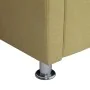 Sillón en forma de cubo de tela verde de vidaXL, Sillones - Ref: Foro24-282148, Precio: 136,56 €, Descuento: %