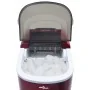 Máquina para hacer cubitos de hielo rojo 2,4 L 15 kg / 24 h de vidaXL, Máquinas de hielo - Ref: Foro24-51100, Precio: 178,34 ...
