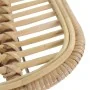 Taburetes de cocina 2 unidades ratán natural de vidaXL, Taburetes de cocina - Ref: Foro24-285232, Precio: 230,17 €, Descuento: %