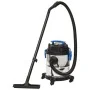Aspirador en seco y húmedo plateado 1200 W 20 L de vidaXL, Aspiradoras - Ref: Foro24-152915, Precio: 91,71 €, Descuento: %