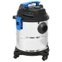 Aspirador en seco y húmedo plateado 1200 W 20 L de vidaXL, Aspiradoras - Ref: Foro24-152915, Precio: 91,71 €, Descuento: %