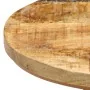 Taburetes de cocina 2 unidades madera de mango rugosa de vidaXL, Taburetes de cocina - Ref: Foro24-286614, Precio: 158,86 €, ...