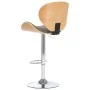 Taupe-grauer Stoff-Küchenhocker von vidaXL, Küchenhocker - Ref: Foro24-287414, Preis: 147,86 €, Rabatt: %