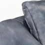 Sillón de cuero auténtico gris de vidaXL, Sillones - Ref: Foro24-286957, Precio: 173,95 €, Descuento: %