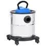 Ash vacuum cleaner HEPA filter 1200 W 20 L stainless steel by vidaXL, Vacuum cleaners - Ref: Foro24-147679, Price: 68,06 €, D...