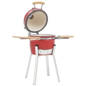 Keramik-Kamado-Räuchergrill 76 cm von vidaXL, Grillen - Ref: Foro24-316097, Preis: 308,31 €, Rabatt: %