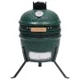 Barbacoa 2 en 1 ahumadora Kamado de cerámica verde 56 cm de vidaXL, Barbacoas - Ref: Foro24-316094, Precio: 250,71 €, Descuen...