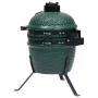 Barbacoa 2 en 1 ahumadora Kamado de cerámica verde 56 cm de vidaXL, Barbacoas - Ref: Foro24-316094, Precio: 250,71 €, Descuen...
