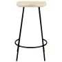 Taburetes de cocina 2 unidades madera maciza de mango de vidaXL, Taburetes de cocina - Ref: Foro24-320647, Precio: 148,84 €, ...
