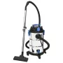Aspirador en seco y húmedo plateado 1200 W 30 L de vidaXL, Aspiradoras - Ref: Foro24-152916, Precio: 108,82 €, Descuento: %