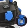 Aspirador en seco y húmedo plateado 1200 W 30 L de vidaXL, Aspiradoras - Ref: Foro24-152916, Precio: 108,82 €, Descuento: %