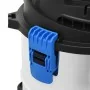 Aspirador en seco y húmedo plateado 1200 W 30 L de vidaXL, Aspiradoras - Ref: Foro24-152916, Precio: 108,82 €, Descuento: %