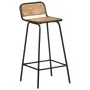 Taburetes de cocina 2 unidades madera maciza de mango de vidaXL, Taburetes de cocina - Ref: Foro24-321953, Precio: 154,72 €, ...