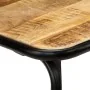 Kitchen stools 4 units solid mango wood by vidaXL, Kitchen stools - Ref: Foro24-321955, Price: 284,54 €, Discount: %