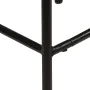 Taburetes de cocina 4 unidades madera maciza de mango de vidaXL, Taburetes de cocina - Ref: Foro24-321955, Precio: 284,54 €, ...