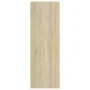Muebles de TV 2 uds madera contrachapada roble 30,5x30x90 cm de vidaXL, Muebles TV - Ref: Foro24-803351, Precio: 85,75 €, Des...