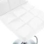 Taburetes de cocina 2 unidades cuero sintético blanco de vidaXL, Taburetes de cocina - Ref: Foro24-323633, Precio: 122,72 €, ...