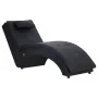 Diván de masaje con almohada de cuero sintético marrón de vidaXL, Divanes - Ref: Foro24-281344, Precio: 263,83 €, Descuento: %