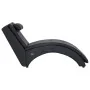 Diván de masaje con almohada de cuero sintético marrón de vidaXL, Divanes - Ref: Foro24-281344, Precio: 263,83 €, Descuento: %