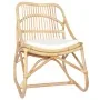 Rattan Leinen Stuhl von vidaXL, Sessel - Ref: Foro24-325481, Preis: 179,23 €, Rabatt: %