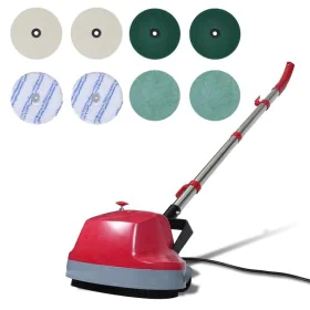 Bodenreinigungsmaschine Polierer mit Doppelkopf 5 in 1 von vidaXL, Staubsauger - Ref: Foro24-140318, Preis: 136,86 €, Rabatt: %