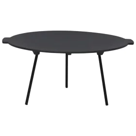 Placa de parrilla de hierro fundido Ø44 cm de vidaXL, Barbacoas - Ref: Foro24-313361, Precio: 41,03 €, Descuento: %