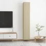 Muebles de TV 2 uds madera contrachapada roble 30,5x30x90 cm de vidaXL, Muebles TV - Ref: Foro24-803351, Precio: 85,75 €, Des...