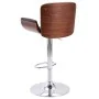 Taburete de cocina tela gris de vidaXL, Taburetes de cocina - Ref: Foro24-287379, Precio: 130,22 €, Descuento: %