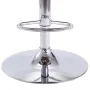 Taburete de cocina tela gris de vidaXL, Taburetes de cocina - Ref: Foro24-287379, Precio: 130,22 €, Descuento: %