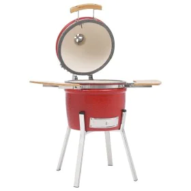 Keramik-Kamado-Räuchergrill 81 cm von vidaXL, Grillen - Ref: Foro24-316096, Preis: 468,27 €, Rabatt: %