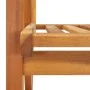 Solid Acacia Wood Rocking Chair by vidaXL, Garden chairs - Ref: Foro24-311844, Price: 165,07 €, Discount: %