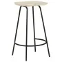 Taburetes de cocina 4 unidades madera maciza de mango de vidaXL, Taburetes de cocina - Ref: Foro24-320648, Precio: 222,91 €, ...