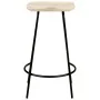 Taburetes de cocina 4 unidades madera maciza de mango de vidaXL, Taburetes de cocina - Ref: Foro24-320648, Precio: 222,91 €, ...