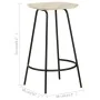 Taburetes de cocina 4 unidades madera maciza de mango de vidaXL, Taburetes de cocina - Ref: Foro24-320648, Precio: 222,91 €, ...