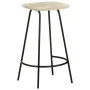 Taburetes de cocina 4 unidades madera maciza de mango de vidaXL, Taburetes de cocina - Ref: Foro24-320648, Precio: 222,91 €, ...