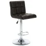 Küchenhocker 2 Einheiten braunes Kunstleder von vidaXL, Küchenhocker - Ref: Foro24-323636, Preis: 133,15 €, Rabatt: %