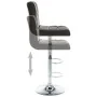 Küchenhocker 2 Einheiten braunes Kunstleder von vidaXL, Küchenhocker - Ref: Foro24-323636, Preis: 133,15 €, Rabatt: %