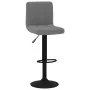 Taburetes de cocina 2 unidades terciopelo gris oscuro de vidaXL, Taburetes de cocina - Ref: Foro24-334306, Precio: 109,90 €, ...
