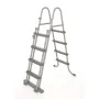 Bestway Escalera para piscina 4 peldaños Flowclear 122 cm 58331 de Bestway, Escaleras y rampas de piscina - Ref: Foro24-91637...