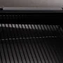 Barbacoa de pellets con estante inferior hierro negro 94 cm de vidaXL, Barbacoas - Ref: Foro24-360068, Precio: 450,27 €, Desc...